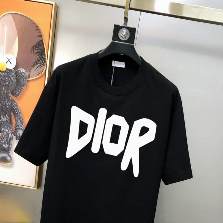 Dior T Shirts Short _SKUDiorM-4XL11Lr7916275